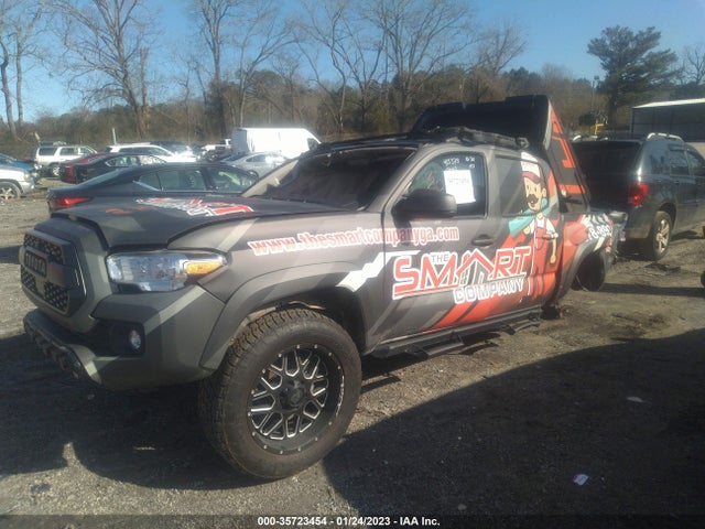 2021 Toyota Tacoma, VIN: 3TMCZ5AN5MM415375