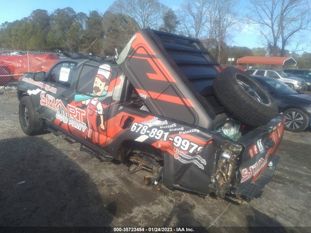 2021 Toyota Tacoma, VIN: 3TMCZ5AN5MM415375