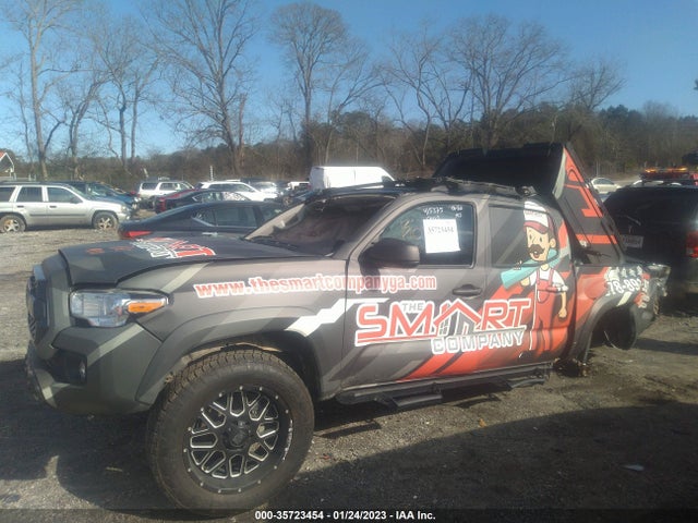 2021 Toyota Tacoma, VIN: 3TMCZ5AN5MM415375