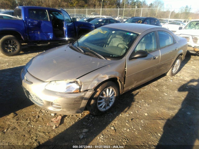 1C3EL46X63N550937 Chrysler SEBRING LX