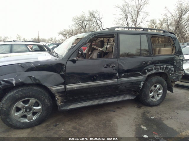 1999 TOYOTA LAND CRUISER VIN: JT3HT05J8X0046072