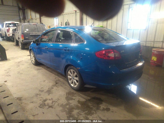 2013 FORD FIESTA SE VIN: 3FADP4BJXDM140513
