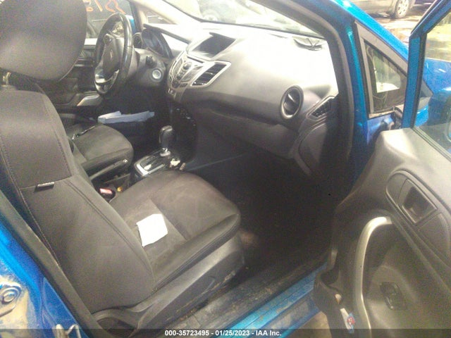 2013 FORD FIESTA SE VIN: 3FADP4BJXDM140513