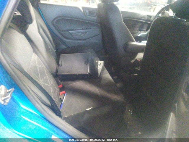 2013 FORD FIESTA SE VIN: 3FADP4BJXDM140513