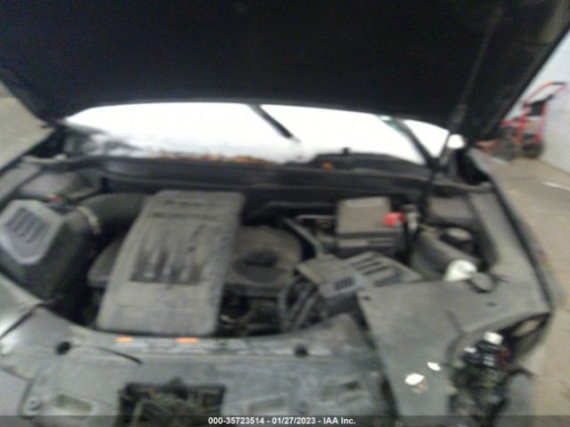 2GKFLVEK8G6212627 GMC Terrain Denali
