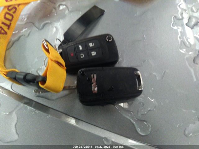2GKFLVEK8G6212627 GMC Terrain Denali
