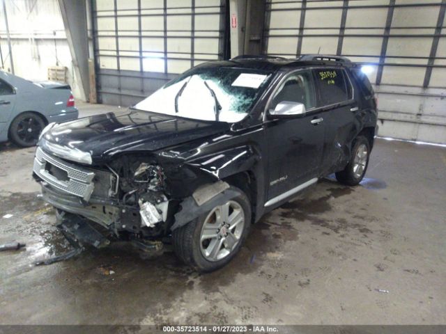 2GKFLVEK8G6212627 GMC Terrain Denali