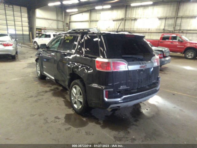 2GKFLVEK8G6212627 GMC Terrain Denali