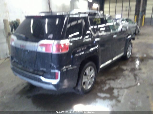 2GKFLVEK8G6212627 GMC Terrain Denali