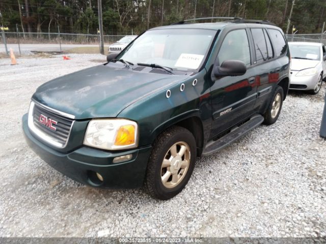 1GKDS13S822463188 GMC Envoy Sle