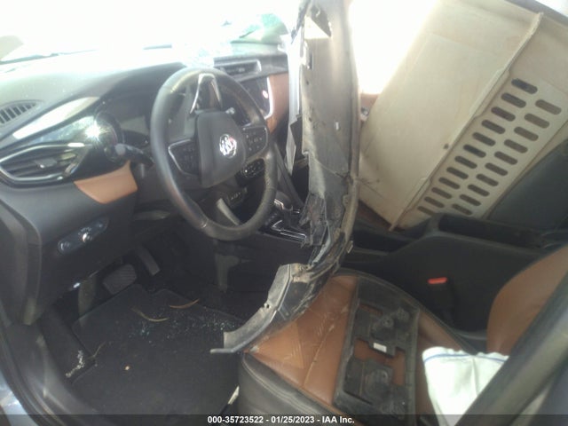 2021 BUICK ENCORE GX ESSENCE VIN: KL4MMGSL7MB174478