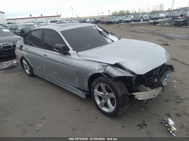 BMW 3 Series 328i 2013 WBA3A5C59DF353786 Image 1