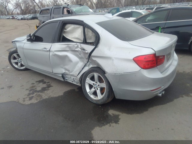 BMW 3 Series 328i 2013 WBA3A5C59DF353786 Image 3