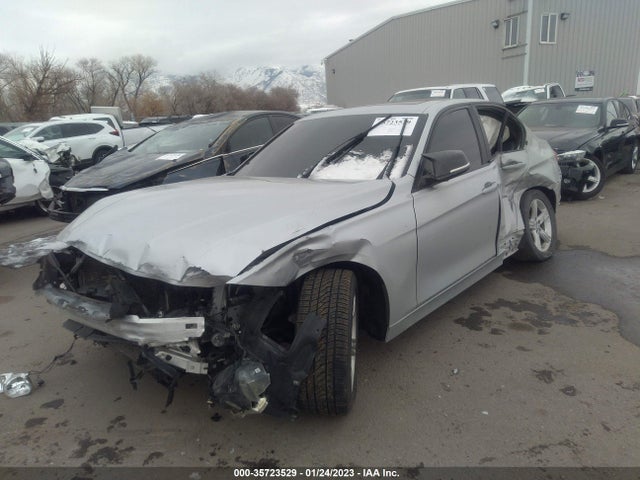 BMW 3 Series 328i 2013 WBA3A5C59DF353786 Image 6