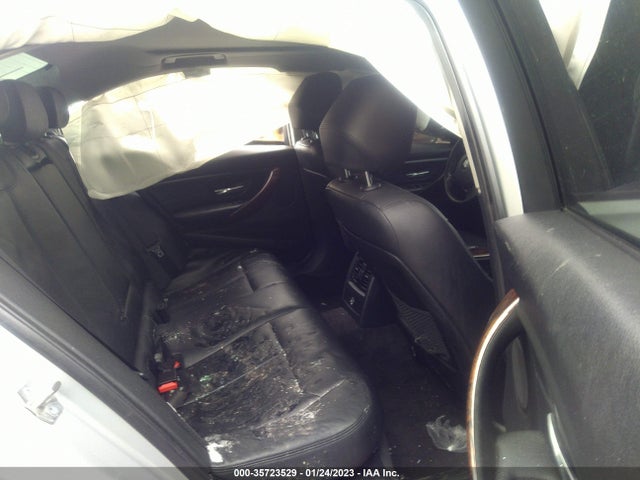 BMW 3 Series 328i 2013 WBA3A5C59DF353786 Image 8