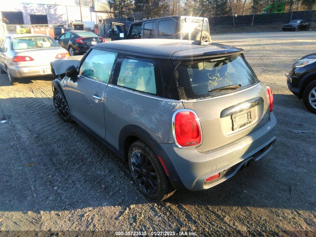 WMWXP7C58J2A48345 Mini Hardtop 2 Door Cooper S