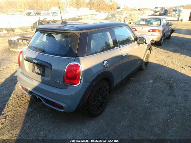 WMWXP7C58J2A48345 Mini Hardtop 2 Door Cooper S