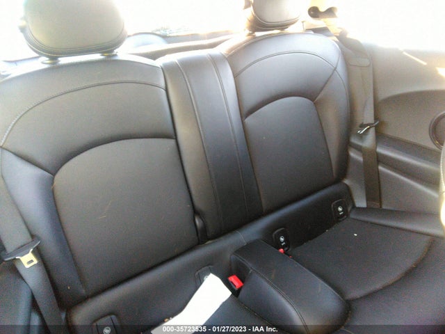 WMWXP7C58J2A48345 Mini Hardtop 2 Door Cooper S