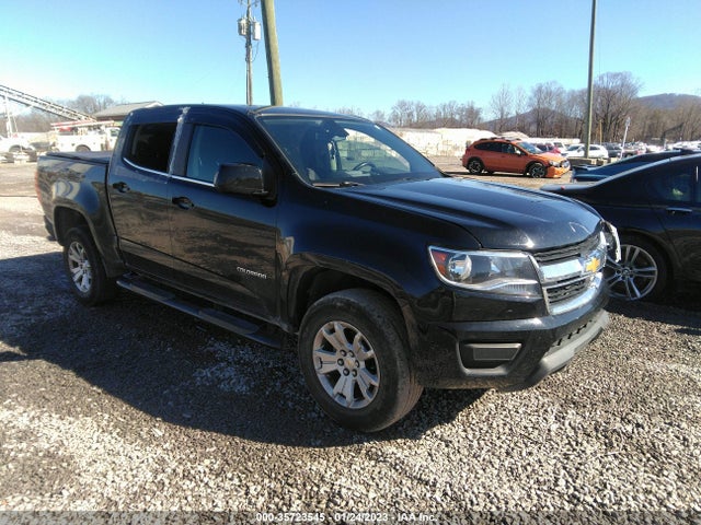 2020 Chevrolet Colorado, VIN: 1GCGTCEN3L1114794