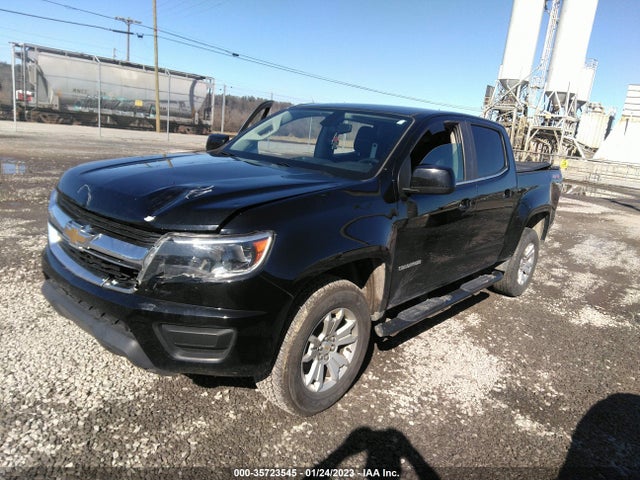 2020 Chevrolet Colorado, VIN: 1GCGTCEN3L1114794
