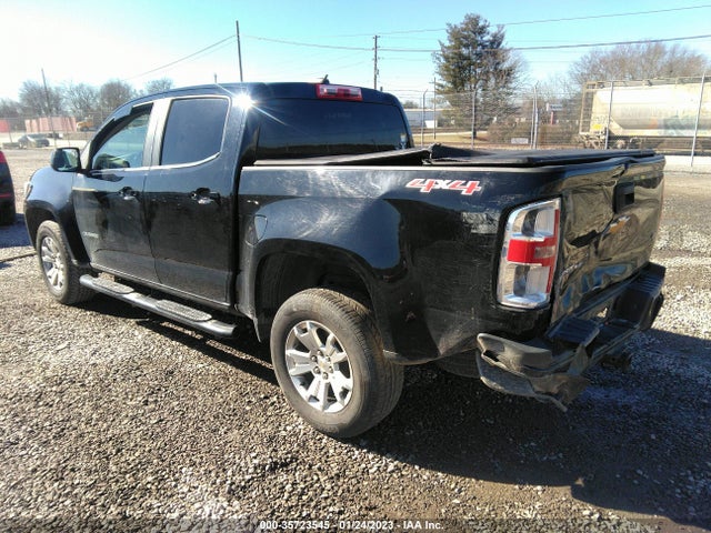 2020 Chevrolet Colorado, VIN: 1GCGTCEN3L1114794