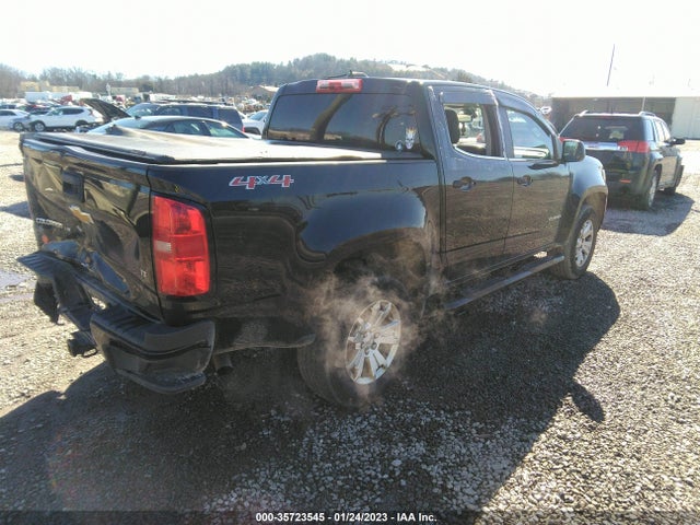 2020 Chevrolet Colorado, VIN: 1GCGTCEN3L1114794