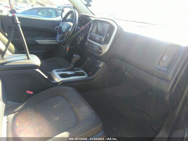 2020 Chevrolet Colorado, VIN: 1GCGTCEN3L1114794