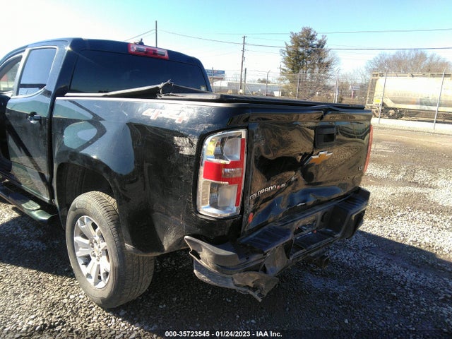 2020 Chevrolet Colorado, VIN: 1GCGTCEN3L1114794