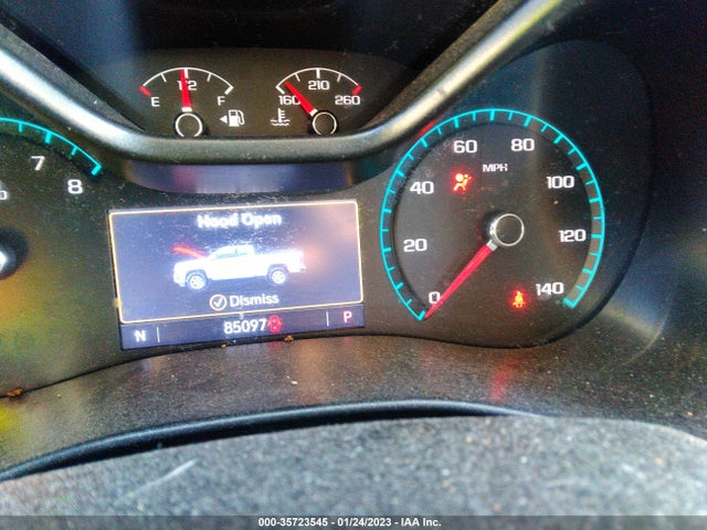 2020 Chevrolet Colorado, VIN: 1GCGTCEN3L1114794