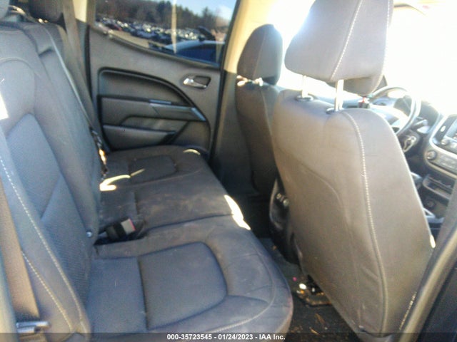 2020 Chevrolet Colorado, VIN: 1GCGTCEN3L1114794
