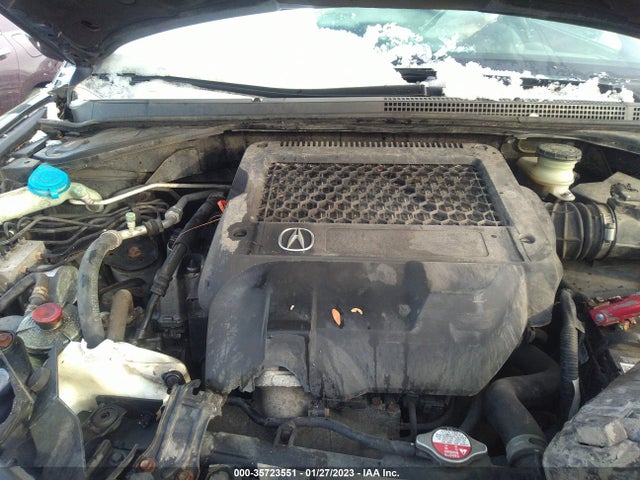 Acura RDX 2011 5J8TB2H28BA004367 Image 10