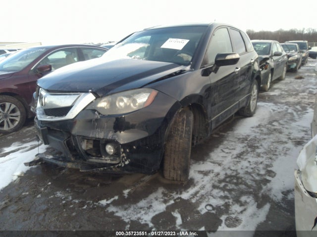 Acura RDX 2011 5J8TB2H28BA004367 Image 2