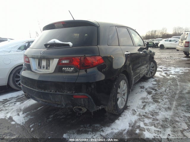 Acura RDX 2011 5J8TB2H28BA004367 Image 4