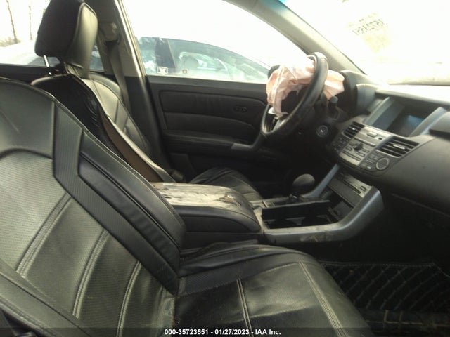 Acura RDX 2011 5J8TB2H28BA004367 Image 5