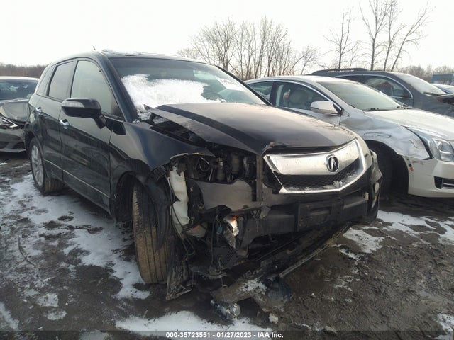 Acura RDX 2011 5J8TB2H28BA004367 Image 6