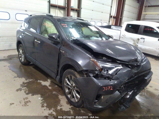 2016 Toyota RAV4, VIN: JTMDJREV0GD005712