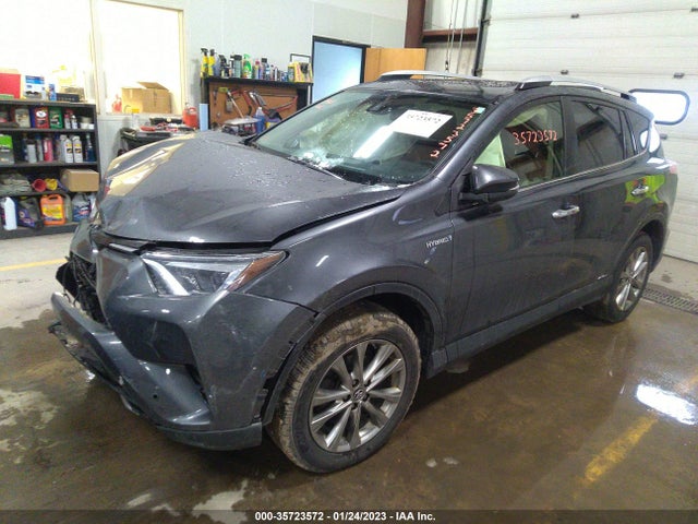2016 Toyota RAV4, VIN: JTMDJREV0GD005712