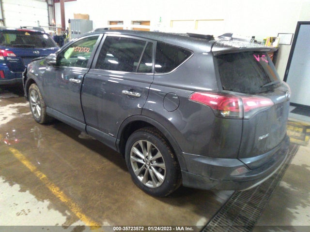 2016 Toyota RAV4, VIN: JTMDJREV0GD005712