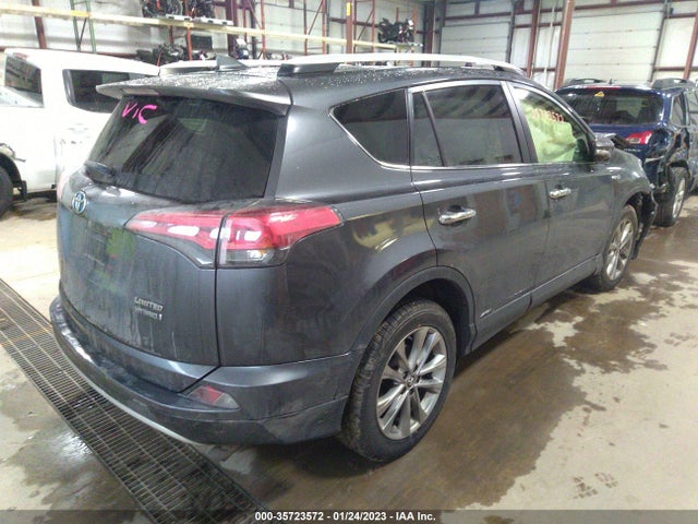 2016 Toyota RAV4, VIN: JTMDJREV0GD005712