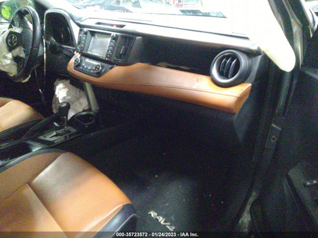 2016 Toyota RAV4, VIN: JTMDJREV0GD005712