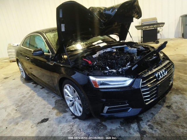 2018 Audi A5, VIN: WAUKNAF5XJA008070