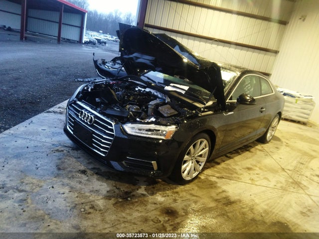 2018 Audi A5, VIN: WAUKNAF5XJA008070