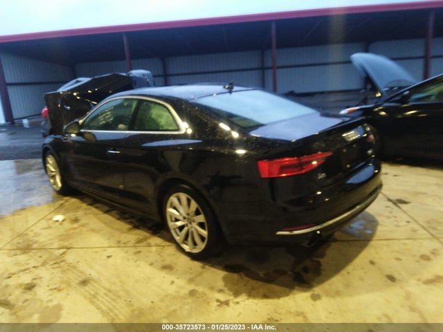 2018 Audi A5, VIN: WAUKNAF5XJA008070