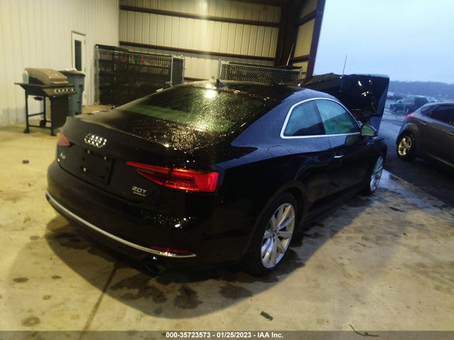 2018 Audi A5, VIN: WAUKNAF5XJA008070