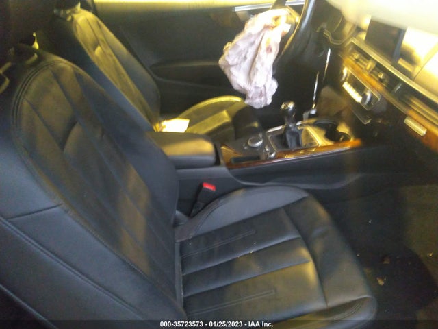 2018 Audi A5, VIN: WAUKNAF5XJA008070