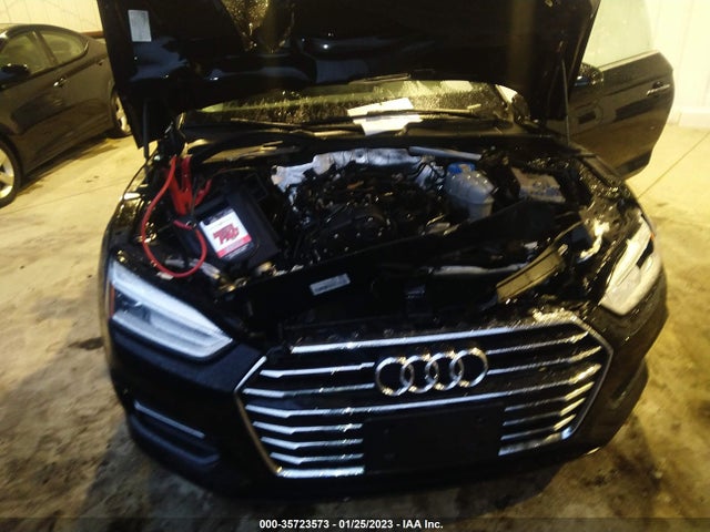 2018 Audi A5, VIN: WAUKNAF5XJA008070