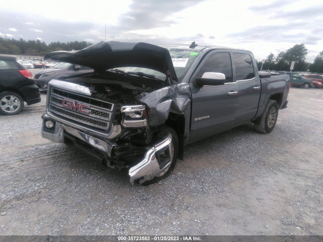 2015 GMC Sierra 1500, VIN: 3GTP1UEC1FG311513
