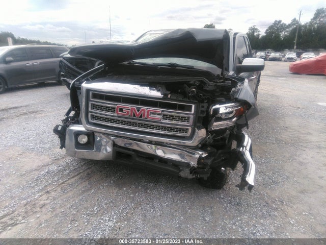 2015 GMC Sierra 1500, VIN: 3GTP1UEC1FG311513