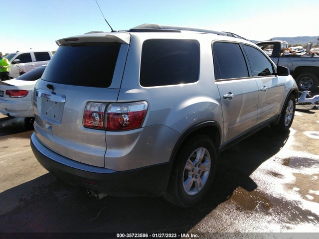 GMC ACADIA SL 2012 1GKKVNEDXCJ100452 Image 6