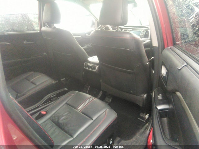 Toyota Highlander 2019 5TDJZRFH9KS598956 Image 22
